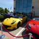 Illustration for article titled Boardwalk Ferrari Maserati Spring Concorso 2016 photodump